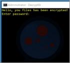 GoCryptoLocker Ransomware
