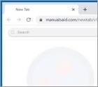 Manuals Aid Browser Hijacker