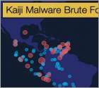 Kaiji Malware Brute Forces its Way In