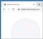 Better Browsing Browser Hijacker