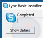 Microsoft Lync Virus