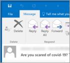 COVID-19 Test Email Virus