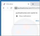 Pushwelcome.com Ads
