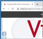 Videovor.com Suspicious Website