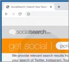 Social Search Browser Hijacker