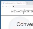 Media Convert Pro Promos Adware