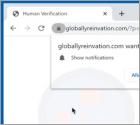 Globallyreinvation.com Ads