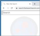 Fast Search Assist Browser Hijacker