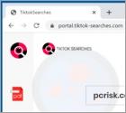 TiktokSearches Browser Hijacker