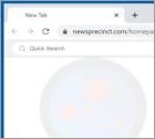 News Precinct Browser Hijacker