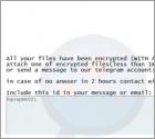 Black Claw Ransomware