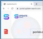 UpdateSearch Browser Hijacker