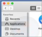 ConnectedBoost Adware (Mac)