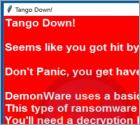 DemonWare Ransomware