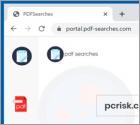 PDFSearches Browser Hijacker