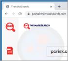TheMaskSearch Browser Hijacker