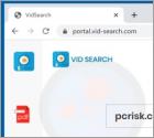 VidSearch Browser Hijacker