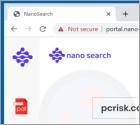 NanoSearch Browser Hijacker