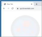 Quicknewtab.com Browser Hijacker