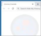 Searches Central Browser Hijacker