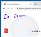 SportStreamSearch Browser Hijacker