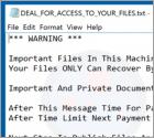 Deal_For_Access Ransomware