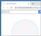 My Recipe Finder Browser Hijacker