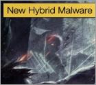 New Hybrid Malware Seen in the Wild