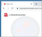 My Smart Converter Browser Hijacker