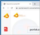 SearchConverterHD Browser Hijacker