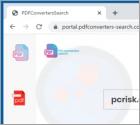 PDFConvertersSearch Browser Hijacker