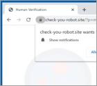 Check-you-robot.site Ads