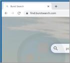 Burst Search Browser Hijacker