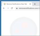 Remove Notifications Browser Hijacker