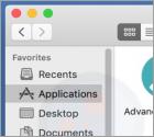 AdvancedProcesser Adware (Mac)