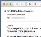 Propuesta Comercial Email Scam
