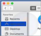 AssistiveRecord Adware (Mac)