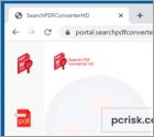 SearchPDFConverterHD Browser Hijacker