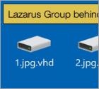 Lazarus Group behind VHD Ransomware