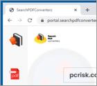 SearchPDFConverterz Browser Hijacker