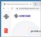 4KSportSearch Browser Hijacker