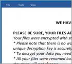 AW46 Ransomware