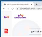 HDConverterSearch Browser Hijacker