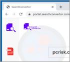 SearchConvertor Browser Hijacker