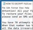 Police Ransomware