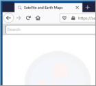 Satellite And Earth Maps Browser Hijacker