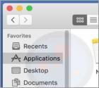 RunningOptimizer Adware (Mac)