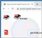 MyPDFSearch Browser Hijacker