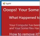TapPIF Ransomware