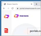 Stream-Searchs Browser Hijacker
